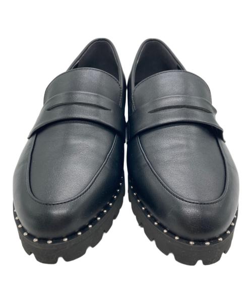 DIANA（ダイアナ）DIANA (ダイアナ) オールウェザーローファー ブラック サイズ:25の古着・服飾アイテム