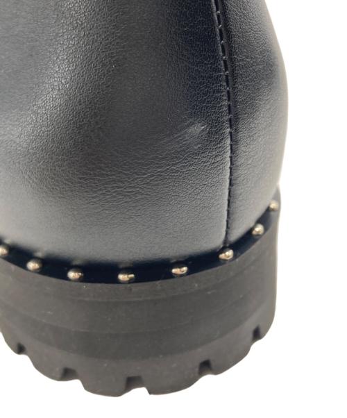 DIANA（ダイアナ）DIANA (ダイアナ) オールウェザーローファー ブラック サイズ:25の古着・服飾アイテム