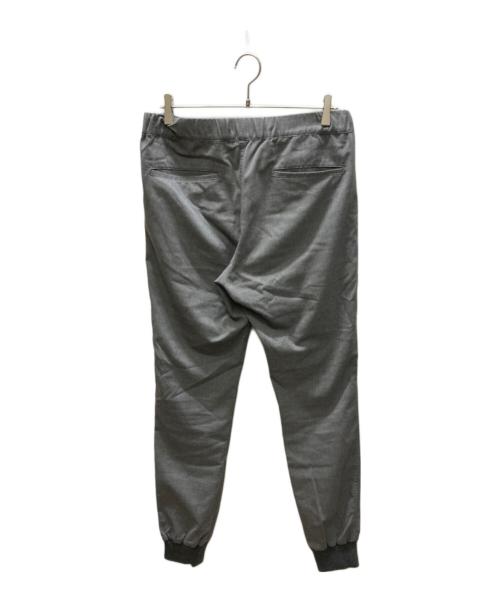 uniform experiment（ユニフォームエクスペリメント）uniform experiment (ユニフォームエクスペリメント) イージージョガーパンツ グレー サイズ:3の古着・服飾アイテム