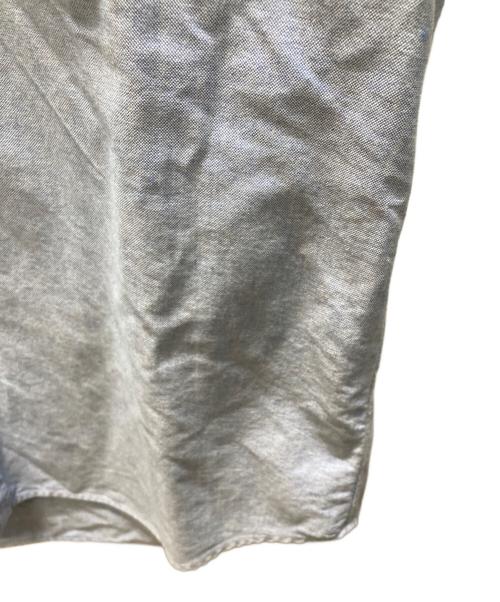 POLO RALPH LAUREN（ポロ・ラルフローレン）POLO RALPH LAUREN (ポロ・ラルフローレン) THE BIG SHIRT ビッグシャツ ブルー サイズ:XSの古着・服飾アイテム