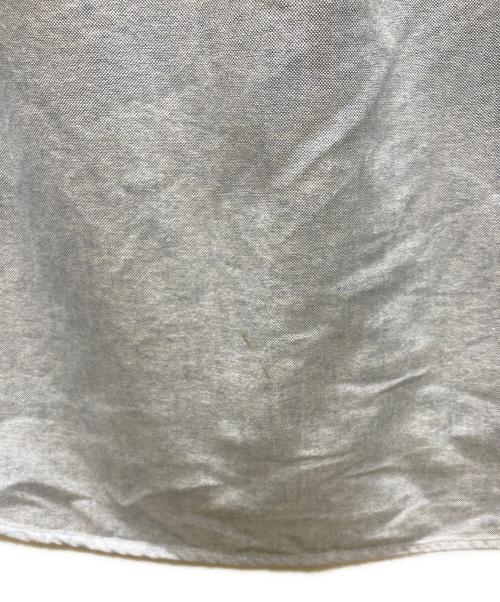 POLO RALPH LAUREN（ポロ・ラルフローレン）POLO RALPH LAUREN (ポロ・ラルフローレン) THE BIG SHIRT ビッグシャツ ブルー サイズ:XSの古着・服飾アイテム