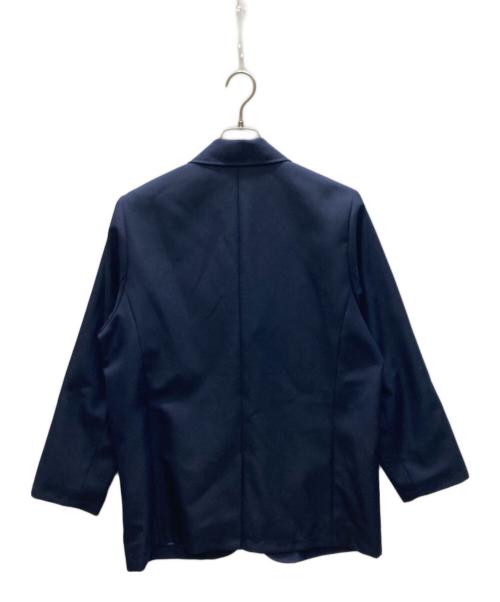NAUTICA（ノーティカ）NAUTICA (ノーティカ) 3B School Blazer テーラードジャケット ネイビー サイズ:Mの古着・服飾アイテム