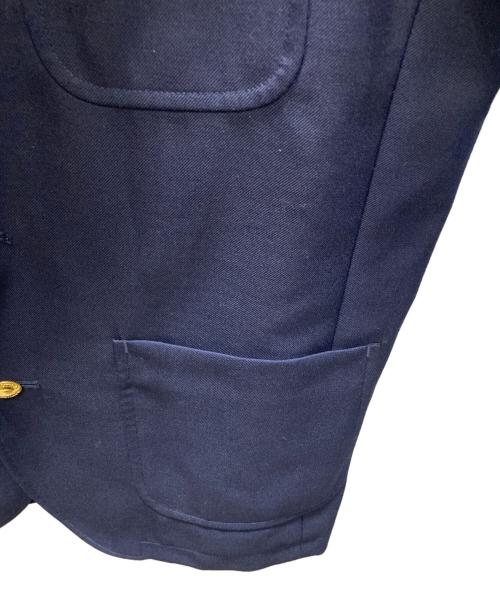 NAUTICA（ノーティカ）NAUTICA (ノーティカ) 3B School Blazer テーラードジャケット ネイビー サイズ:Mの古着・服飾アイテム