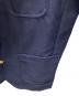 中古・古着 NAUTICA (ノーティカ) 3B School Blazer テーラードジャケット ネイビー サイズ:M：9000円