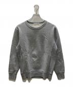 Ron Hermanロンハーマン）の古着「クルーネックスウェット」｜グレー