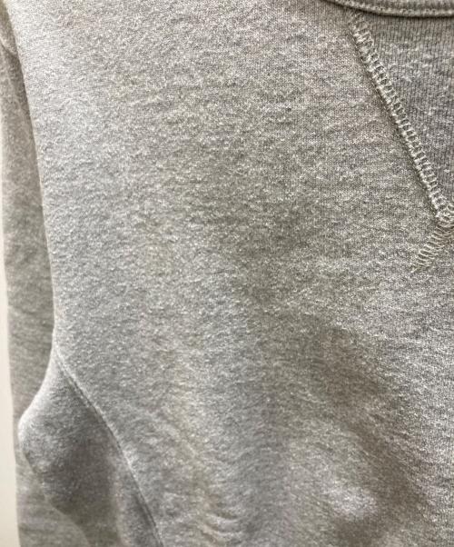 Ron Herman（ロンハーマン）Ron Herman (ロンハーマン) クルーネックスウェット グレー サイズ:Mの古着・服飾アイテム