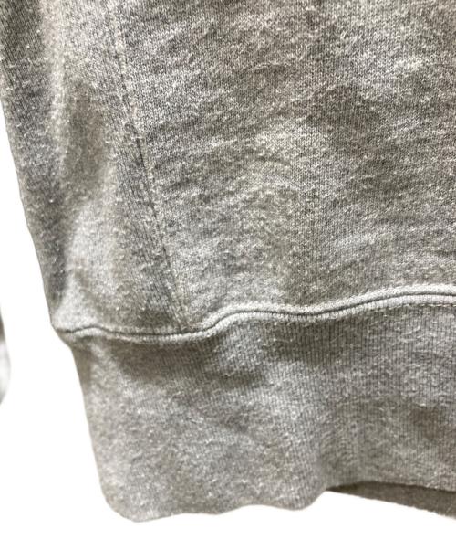 Ron Herman（ロンハーマン）Ron Herman (ロンハーマン) クルーネックスウェット グレー サイズ:Mの古着・服飾アイテム