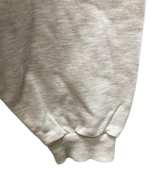 UMBRO（アンブロ）UMBRO (アンブロ) オールド 両面ロゴ刺繍 スウェット グレー サイズ:XLの古着・服飾アイテム