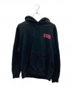 Hysteric Glamourヒステリックグラマー）の古着「VIVA1984 パーカー」｜ブラック