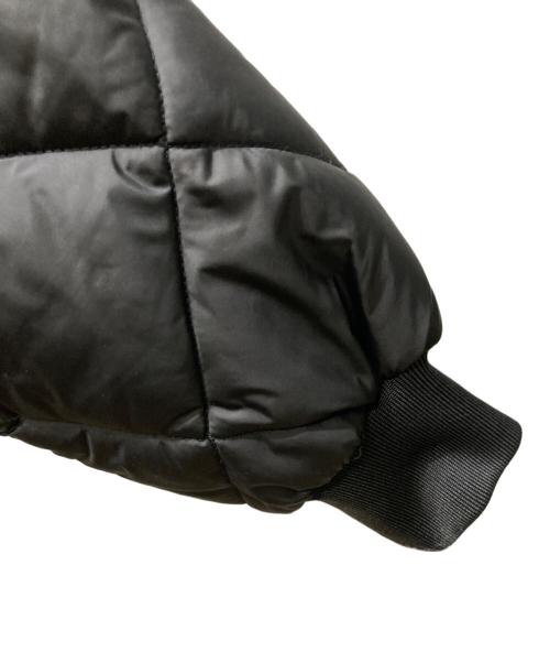 FREAK'S STORE（フリークスストア）FREAK'S STORE (フリークストア) PRIMAROFT キルティングジャケット ブラック サイズ:Mの古着・服飾アイテム