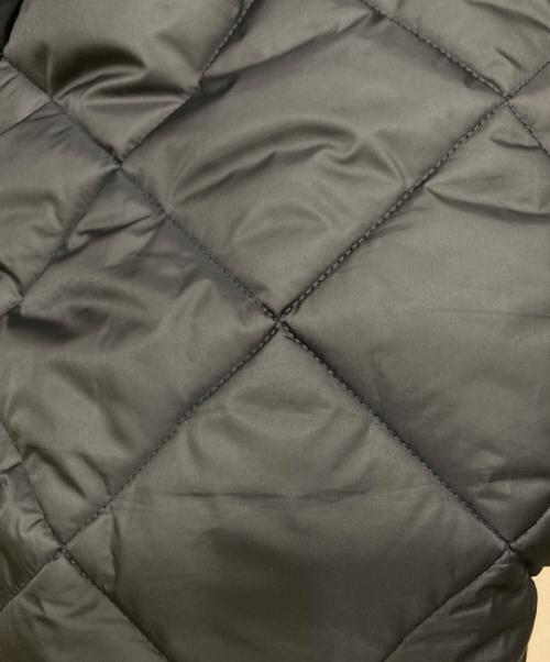 FREAK'S STORE（フリークスストア）FREAK'S STORE (フリークストア) PRIMAROFT キルティングジャケット ブラック サイズ:Mの古着・服飾アイテム