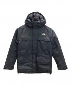 THE NORTH FACEザ ノース フェイス）の古着「マクマードパーカ」｜ブラック
