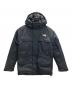 THE NORTH FACE（ザ ノース フェイス）の古着「マクマードパーカ」｜ブラック