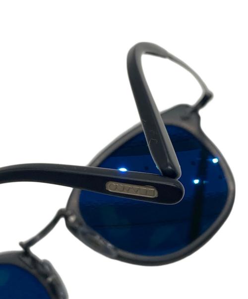 OLIVER PEOPLES（オリバーピープルズ）OLIVER PEOPLES (オリバーピープルズ) サングラス ブラック サイズ:49□22 140の古着・服飾アイテム