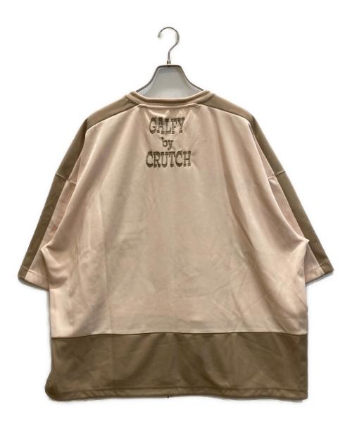 GALFY（ガルフィー）GALFY (ガルフィー) パチンコ セットアップ ベージュ サイズ:SIZE XLの古着・服飾アイテム