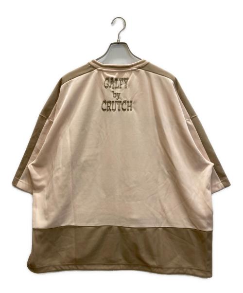 GALFY（ガルフィー）GALFY (ガルフィー) パチンコ セットアップ ベージュ サイズ:SIZE XLの古着・服飾アイテム