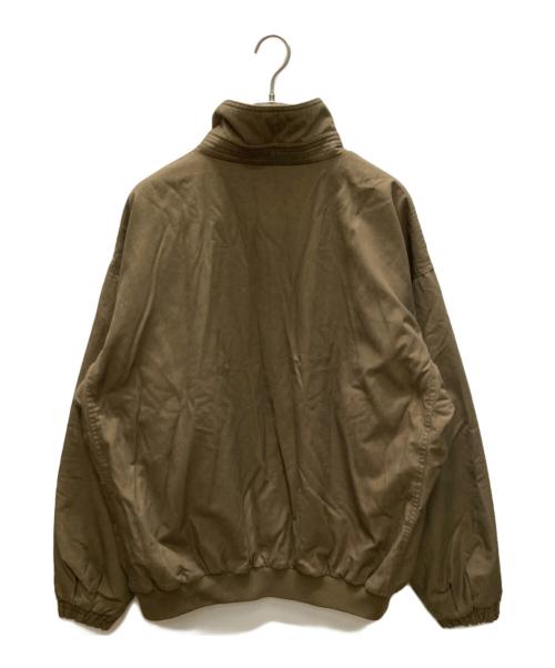 Columbia（コロンビア）Columbia (コロンビア) ジップアップジャケット ブラウン サイズ:XXLの古着・服飾アイテム