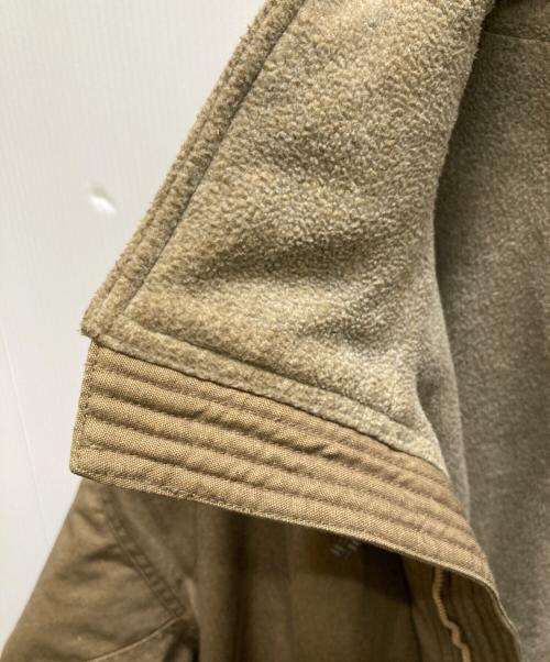 Columbia（コロンビア）Columbia (コロンビア) ジップアップジャケット ブラウン サイズ:XXLの古着・服飾アイテム