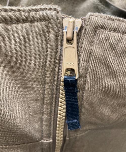 Columbia（コロンビア）Columbia (コロンビア) ジップアップジャケット ブラウン サイズ:XXLの古着・服飾アイテム