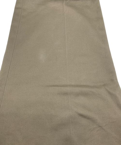 Barnstormer（バーンストーマー）BARNSTORMER (バーンストーマー) MACARTHUR 2 2タックパンツ ブラウン サイズ:Mの古着・服飾アイテム