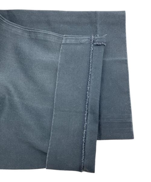 Barnstormer（バーンストーマー）BARNSTORMER (バーンストーマー) MACARTHUR 2 2タックパンツ ネイビー サイズ:Mの古着・服飾アイテム