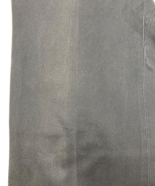 Barnstormer（バーンストーマー）BARNSTORMER (バーンストーマー) MACARTHUR 2 2タックパンツ ネイビー サイズ:Mの古着・服飾アイテム