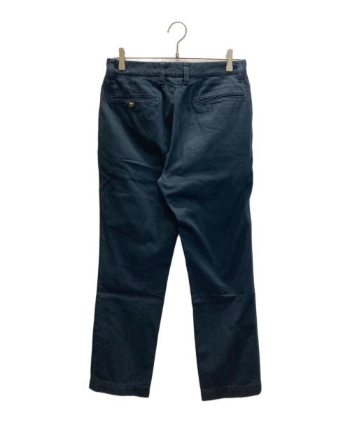 Barnstormer（バーンストーマー）BARNSTORMER (バーンストーマー) NOP Dress Chinos ネイビー サイズ:Mの古着・服飾アイテム