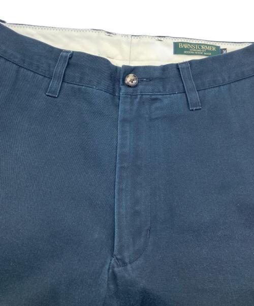 Barnstormer（バーンストーマー）BARNSTORMER (バーンストーマー) NOP Dress Chinos ネイビー サイズ:Mの古着・服飾アイテム