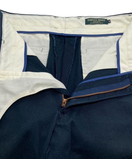 Barnstormer（バーンストーマー）BARNSTORMER (バーンストーマー) NOP Dress Chinos ネイビー サイズ:Mの古着・服飾アイテム