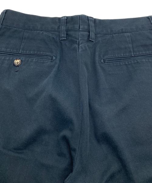 Barnstormer（バーンストーマー）BARNSTORMER (バーンストーマー) NOP Dress Chinos ネイビー サイズ:Mの古着・服飾アイテム