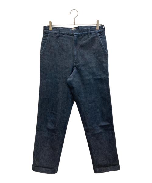 ANATOMICA（アナトミカ）ANATOMICA (アナトミカ) デニムトラウザー インディゴ サイズ:SIZE 78.5cm (W31)の古着・服飾アイテム