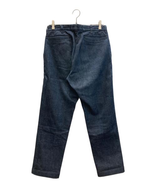 ANATOMICA（アナトミカ）ANATOMICA (アナトミカ) デニムトラウザー インディゴ サイズ:SIZE 78.5cm (W31)の古着・服飾アイテム