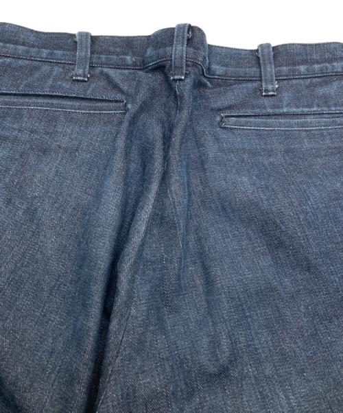 ANATOMICA（アナトミカ）ANATOMICA (アナトミカ) デニムトラウザー インディゴ サイズ:SIZE 78.5cm (W31)の古着・服飾アイテム