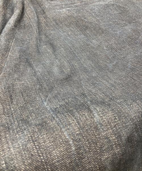 ANATOMICA（アナトミカ）ANATOMICA (アナトミカ) デニムトラウザー インディゴ サイズ:SIZE 78.5cm (W31)の古着・服飾アイテム