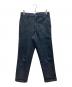 ANATOMICA（アナトミカ）の古着「デニムトラウザー」｜インディゴ