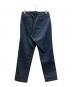 ANATOMICA (アナトミカ) デニムトラウザー インディゴ サイズ:SIZE 78.5cm (W31)：4000円