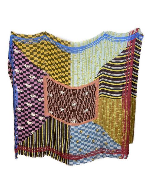 813 Ottotredici（オッドトレディチ）813 Ottotredici (オッドトレディチ) SNOOPYストール TYPE-D マルチカラー 未使用品の古着・服飾アイテム