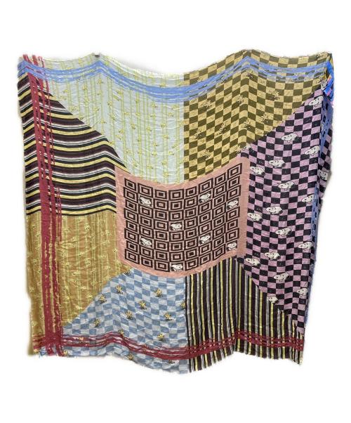 813 Ottotredici（オッドトレディチ）813 Ottotredici (オッドトレディチ) SNOOPYストール TYPE-D マルチカラー 未使用品の古着・服飾アイテム