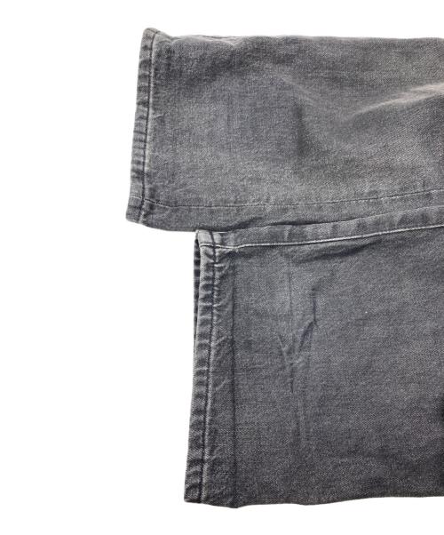 RRL（ダブルアールエル）RRL (ダブルアールエル) ストレート フィット ジーンズ ブラック サイズ:SIZE 76cm (W30×32)の古着・服飾アイテム