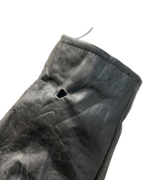 BRANDED GARMENTS（ブランデッドガーメンツ）BRANDED GARMENTS (ブランデッドガーメンツ) ダブルライダースジャケット ブラック サイズ:40の古着・服飾アイテム