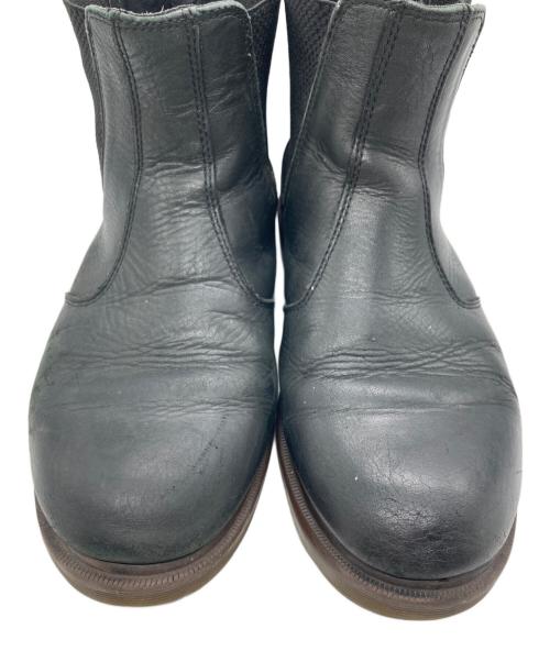 Dr.Martens（ドクターマーチン）Dr.Martens (ドクターマーチン) チェルシーブーツ ブラック サイズ:UK 9/28cmの古着・服飾アイテム