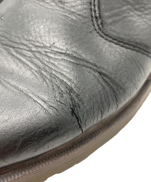 Dr.Martens（ドクターマーチン）Dr.Martens (ドクターマーチン) チェルシーブーツ ブラック サイズ:UK 9/28cmの古着・服飾アイテム