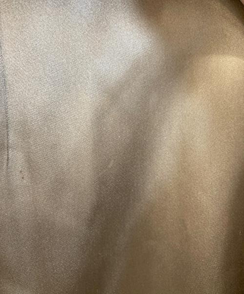 PENDLETON（ペンドルトン）PENDLETON (ペンドルトン) 80-90s クルミボタン ウールコート ブラウン サイズ:40の古着・服飾アイテム