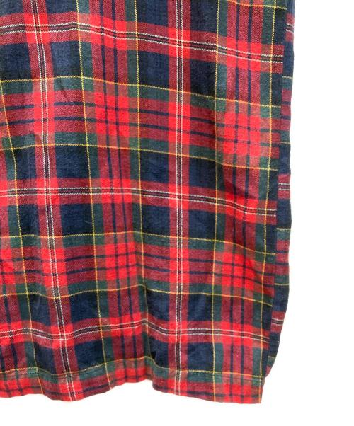 POLO RALPH LAUREN（ポロ・ラルフローレン）POLO RALPH LAUREN (ポロ・ラルフローレン) ガウンコート レッド サイズ:L-XLの古着・服飾アイテム