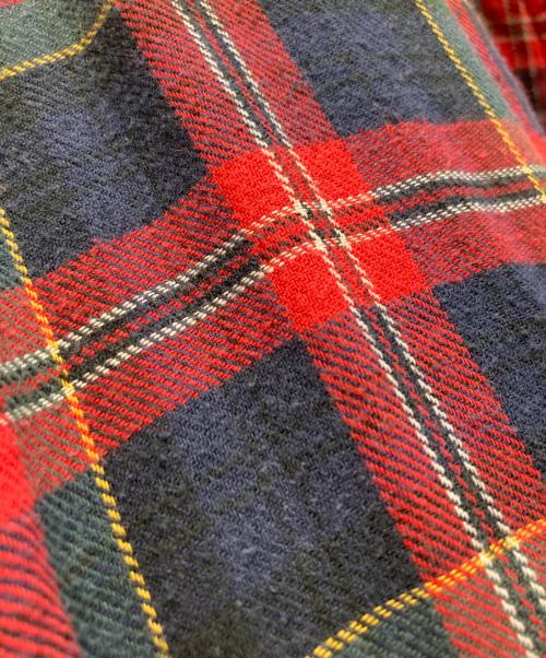 POLO RALPH LAUREN（ポロ・ラルフローレン）POLO RALPH LAUREN (ポロ・ラルフローレン) ガウンコート レッド サイズ:L-XLの古着・服飾アイテム