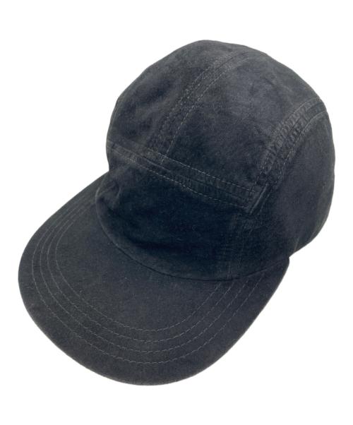 HENDER SCHEME（エンダースキーマ）Hender Scheme (エンダースキーマ) Pig Jet Cap ブラックの古着・服飾アイテム