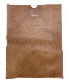 HENDER SCHEME（エンダースキーマ）の古着「13inch PCケース」｜ブラウン