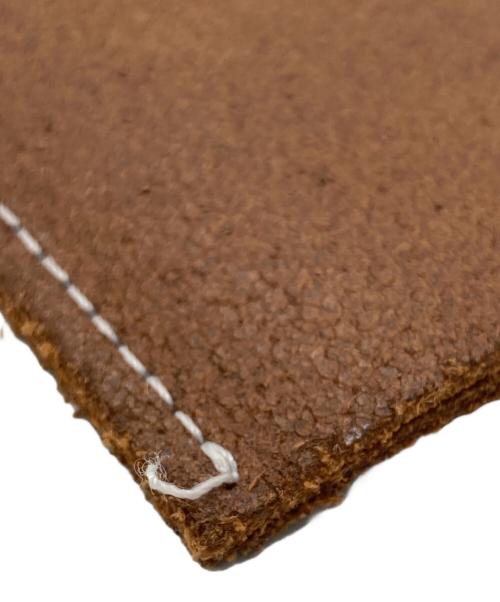 HENDER SCHEME（エンダースキーマ）HENDER SCHEME (エンダースキーマ) 13inch PCケース ブラウンの古着・服飾アイテム