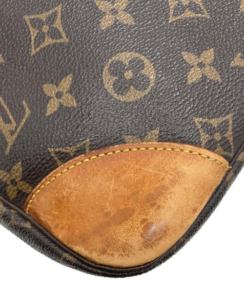 LOUIS VUITTON（ルイ ヴィトン）LOUIS VUITTON (ルイ ヴィトン) ブローニュ30 ショルダーバッグ ブラウンの古着・服飾アイテム