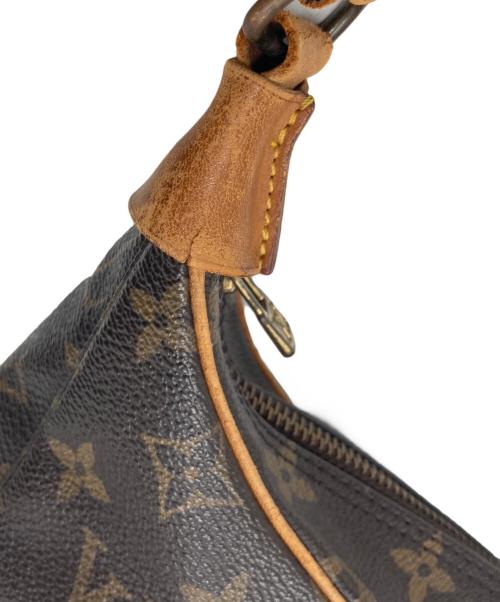 LOUIS VUITTON（ルイ ヴィトン）LOUIS VUITTON (ルイ ヴィトン) ブローニュ30 ショルダーバッグ ブラウンの古着・服飾アイテム